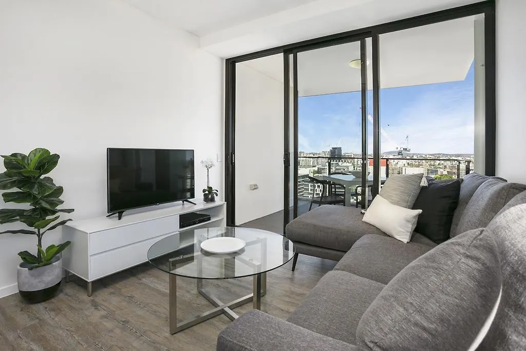 Soda Apartments By Cllix Brisbane