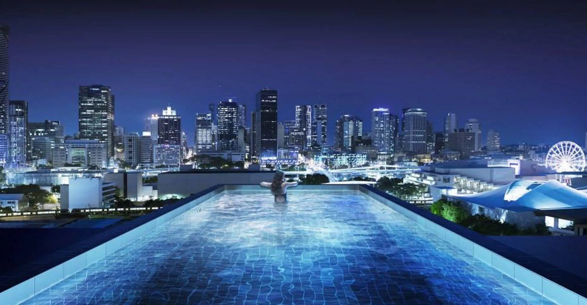 Soda Apartments By Cllix 4*, Brisbane Australia