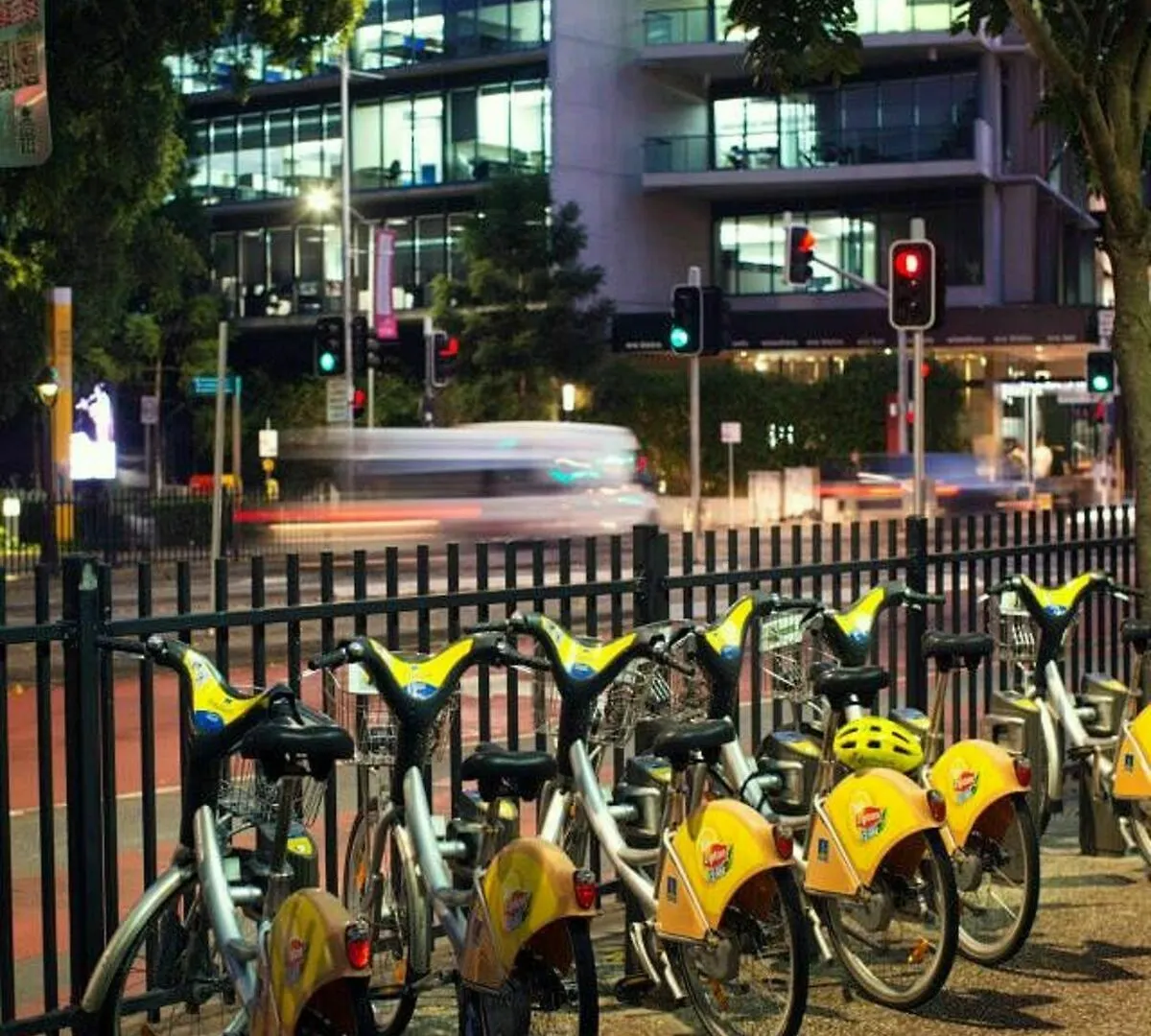 Soda Apartments By Cllix Aparthotel Brisbane