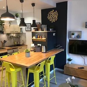 Le Cocon Joliette , Marseille France
