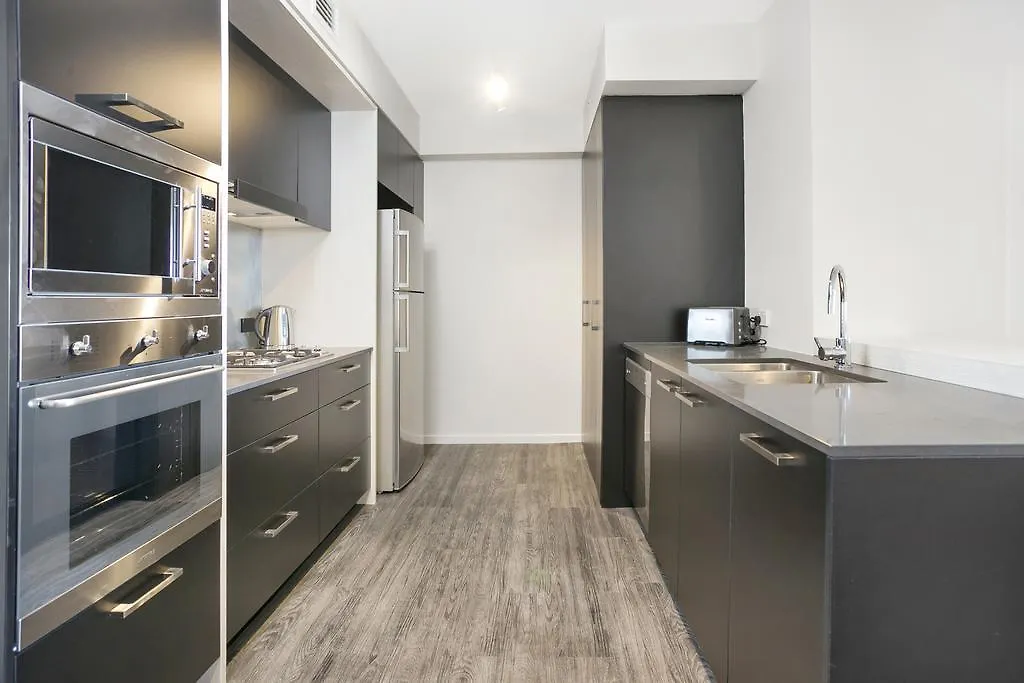 Soda Apartments By Cllix