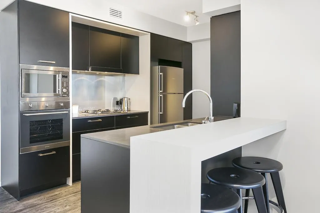 Soda Apartments By Cllix 4*, Brisbane