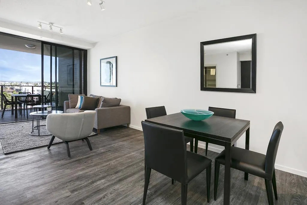 Soda Apartments By Cllix 4*, Brisbane