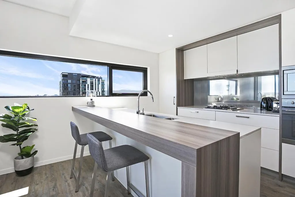**** Aparthotel Soda Apartments By Cllix Australia