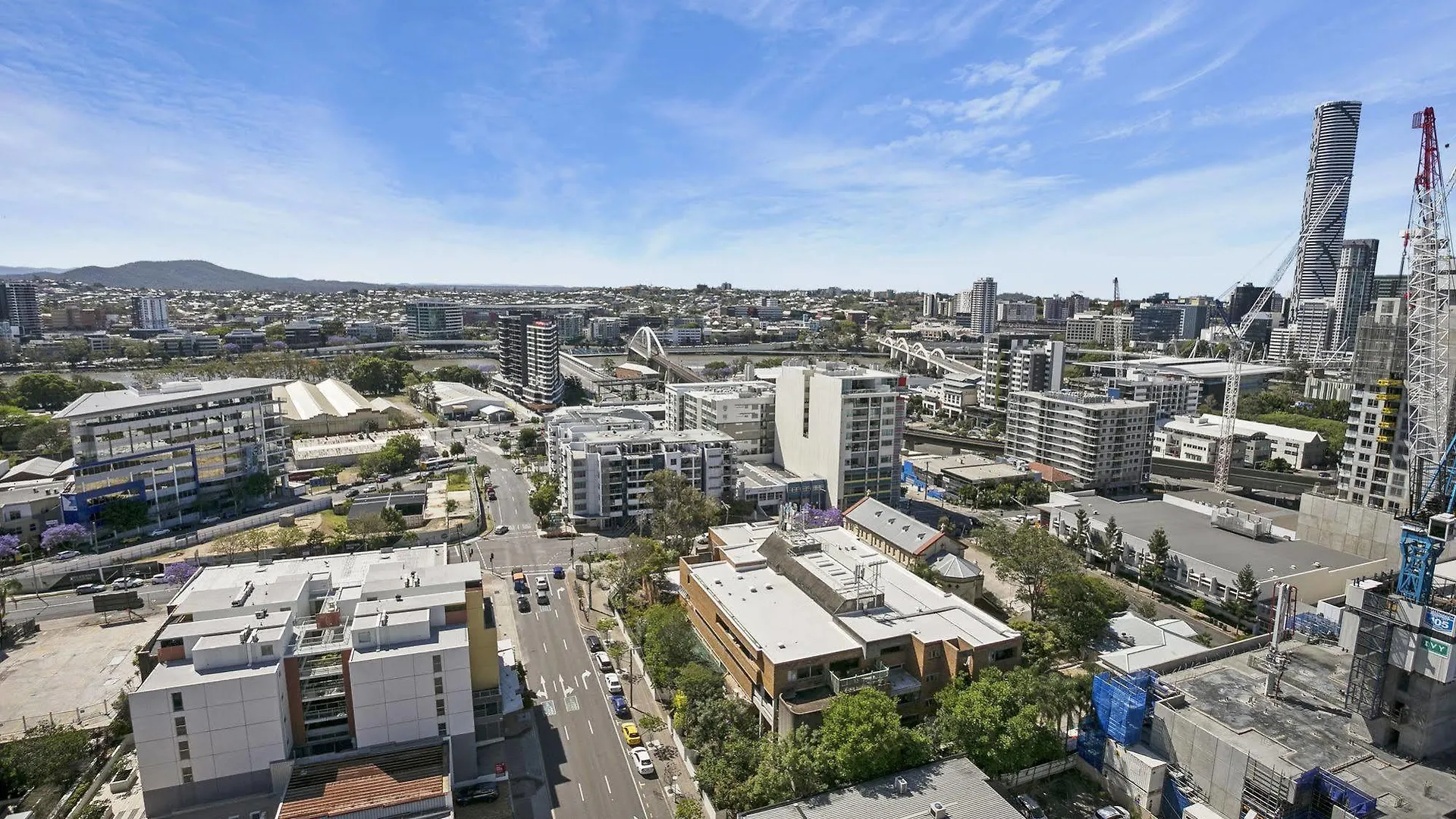 Soda Apartments By Cllix 4*, Brisbane Australia