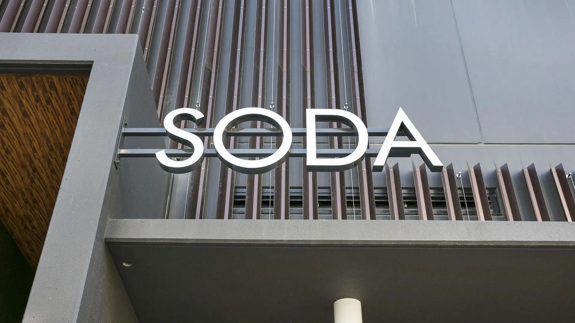 Soda Apartments By Cllix Aparthotel Brisbane