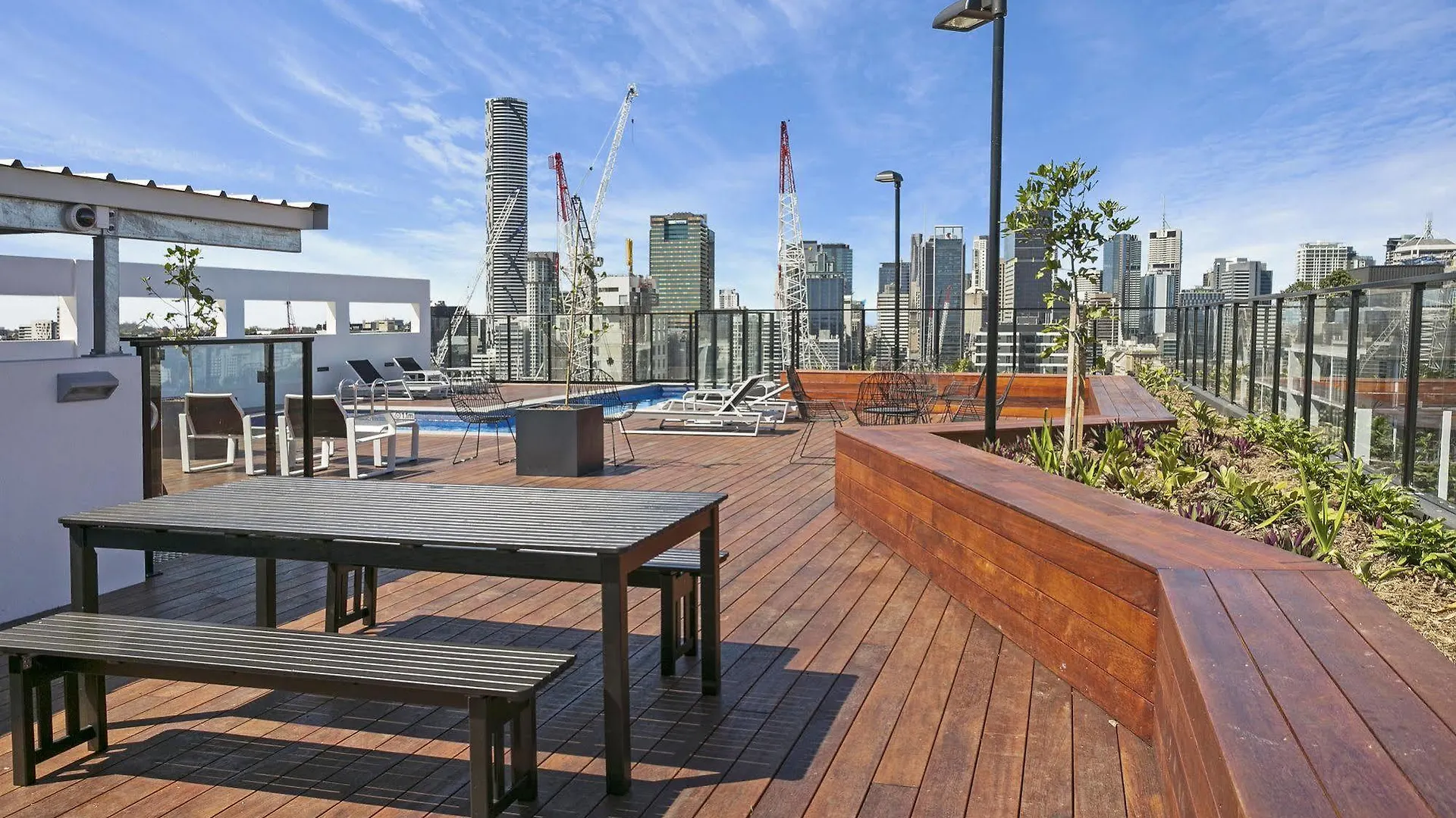 Soda Apartments By Cllix 4*, Brisbane