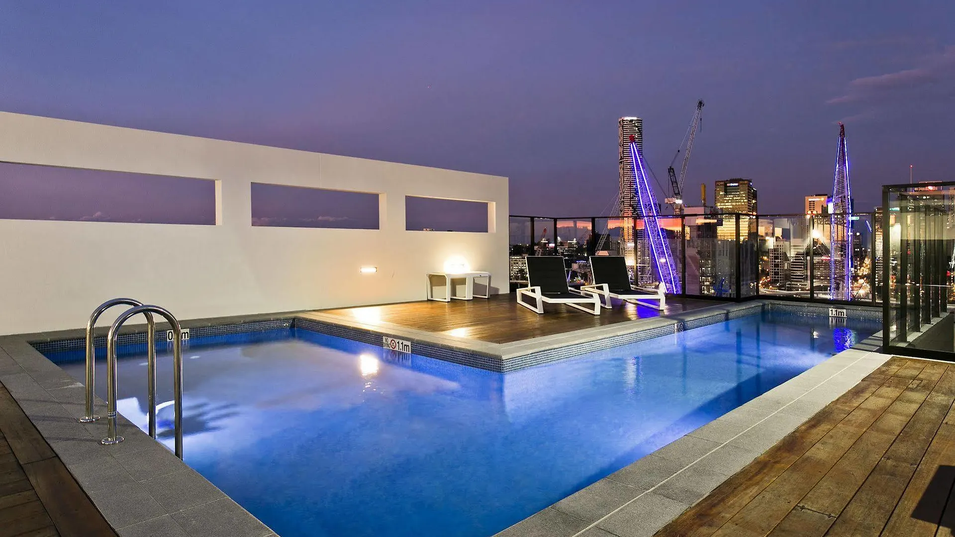 Soda Apartments By Cllix 4*, Brisbane