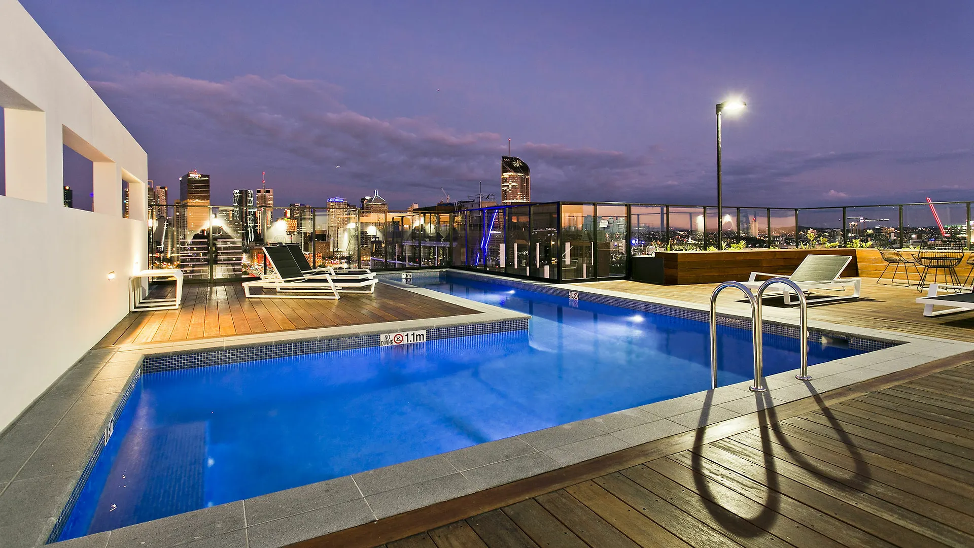 **** Aparthotel Soda Apartments By Cllix Australia