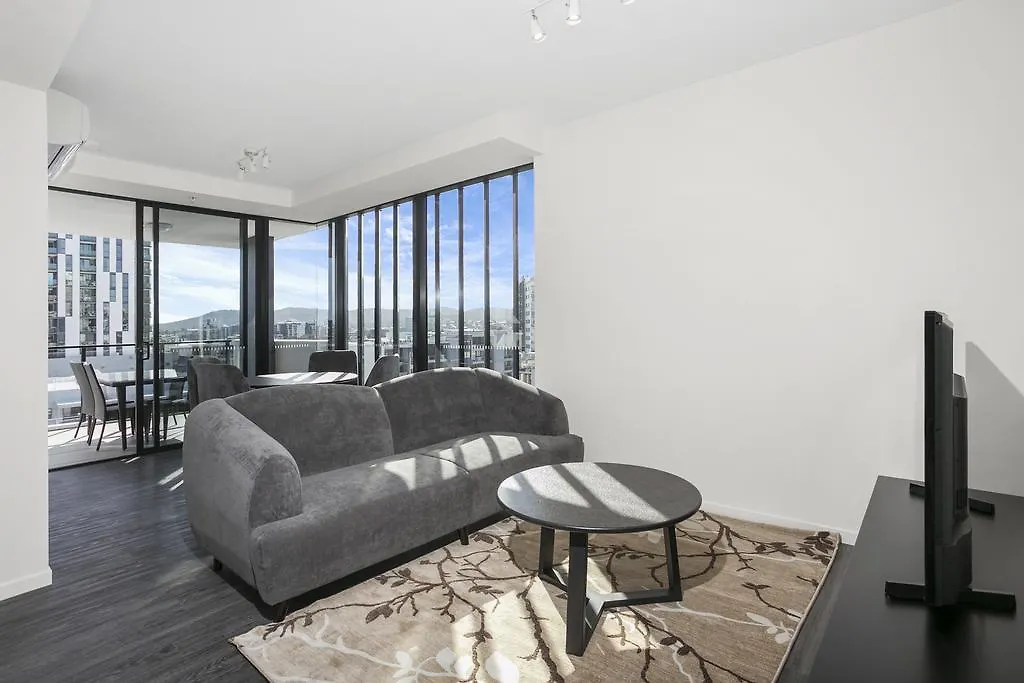 Soda Apartments By Cllix Aparthotel Brisbane