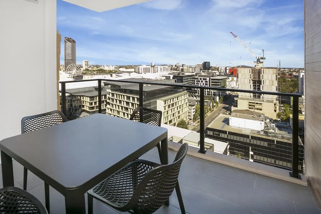 **** Aparthotel Soda Apartments By Cllix Australia